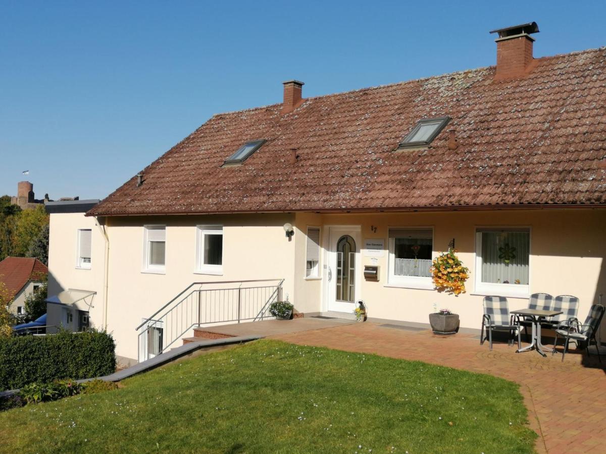 Flat In Polle Near The Forest Extérieur photo