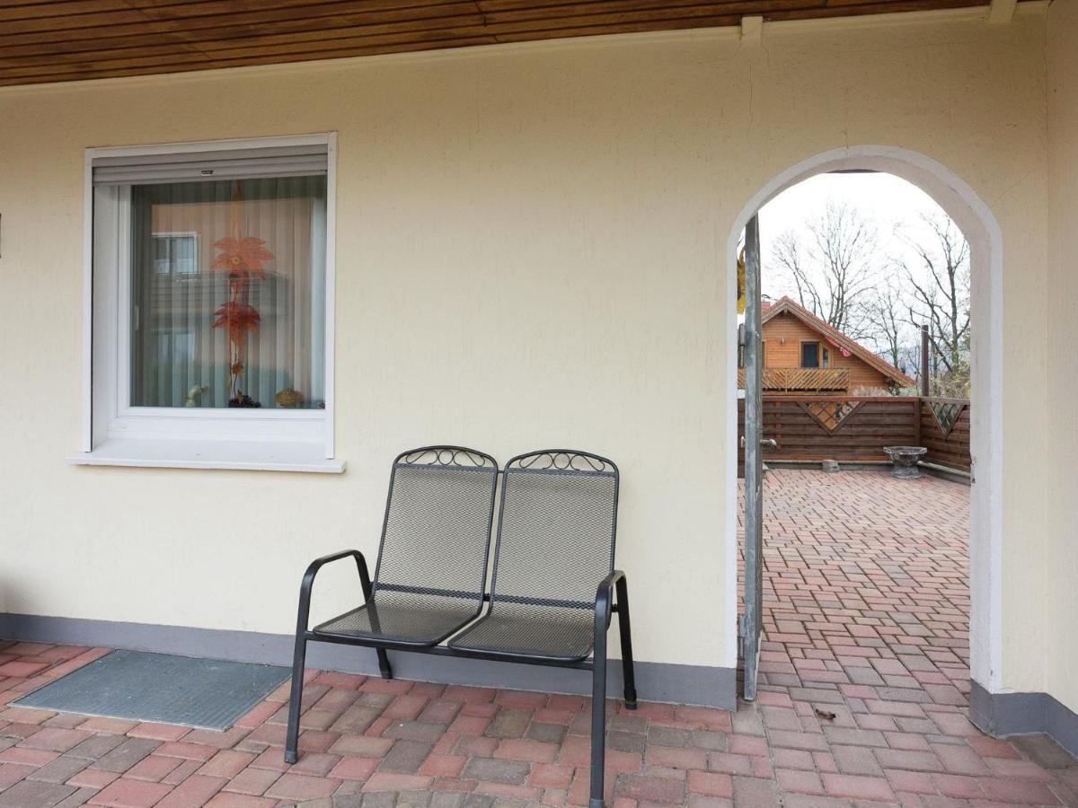 Flat In Polle Near The Forest Extérieur photo