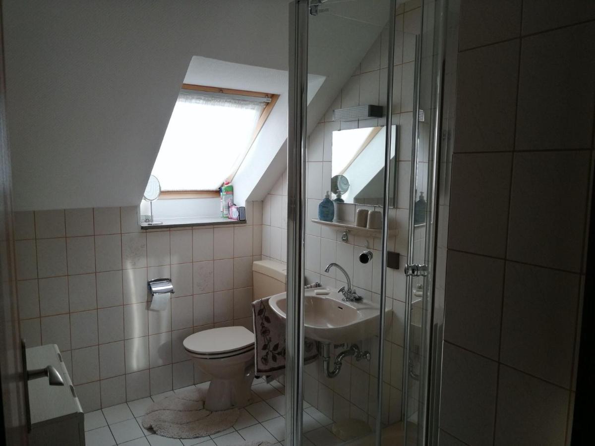 Flat In Polle Near The Forest Extérieur photo