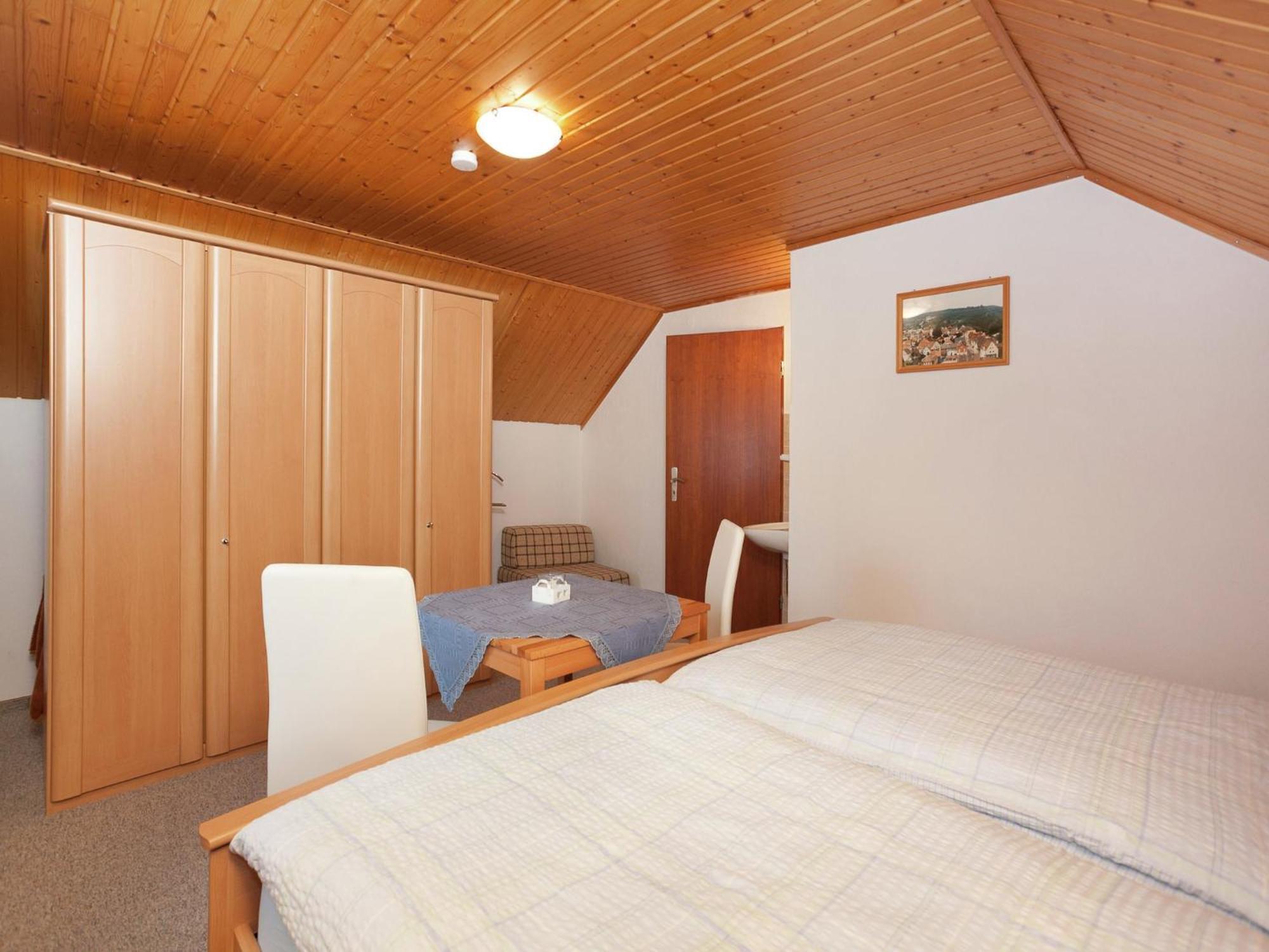 Flat In Polle Near The Forest Extérieur photo
